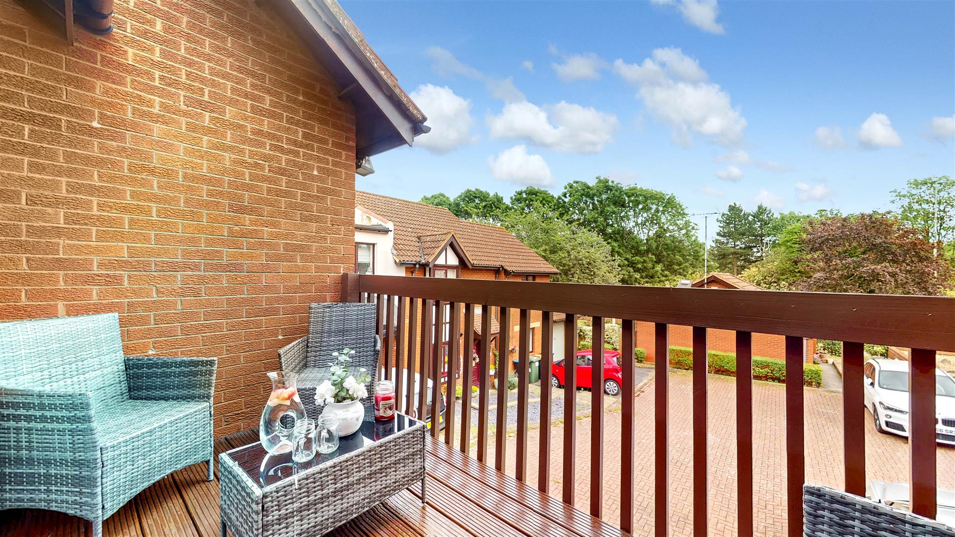 Mortons Fork, Blue Bridge, Milton Keynes